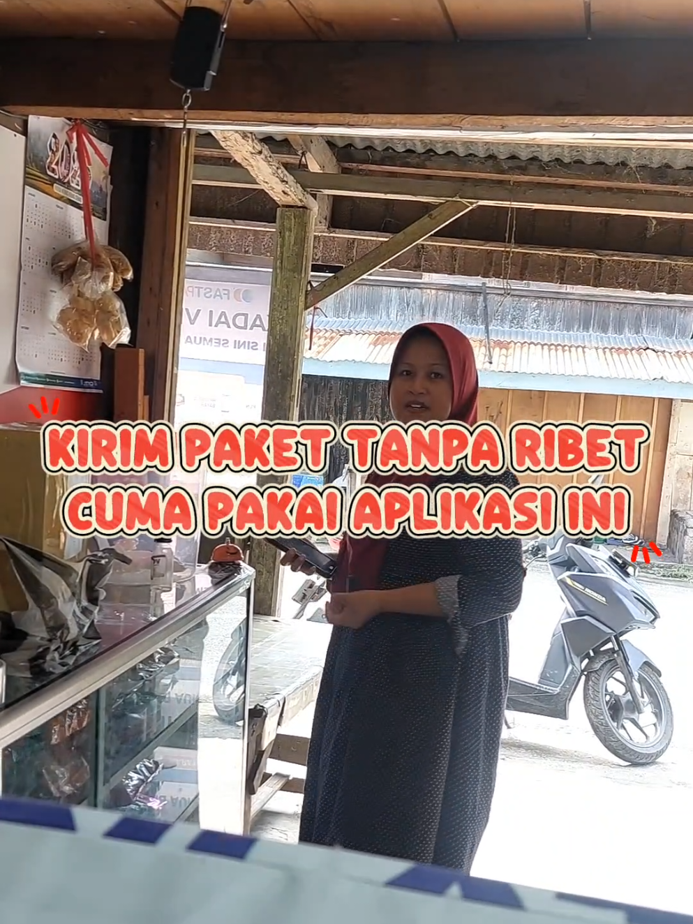 Ga perlu lagi ribet kirim paket jauh2 ya... sekarang semuanya bisa dalam 1 aplikasi ... tinggal download aja aplikasi #fastpay di Playstore dan dapatkan diskon 50rb saat aktivasi dgn pakai kode Voucher VINAFASTPAY.  #juraganfastpay #agenekspedisi #jnt #agenfastpay #aplikasiandalanagen @Fastpay Indonesia 