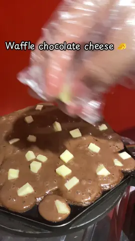 #waffle 🧇 cheese 🧀 