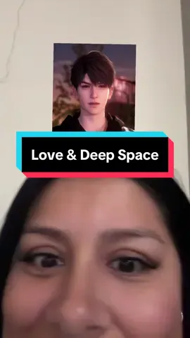 She already dropped Caleb for Sylus 🙄 #malizamboni #loveanddeepspace 