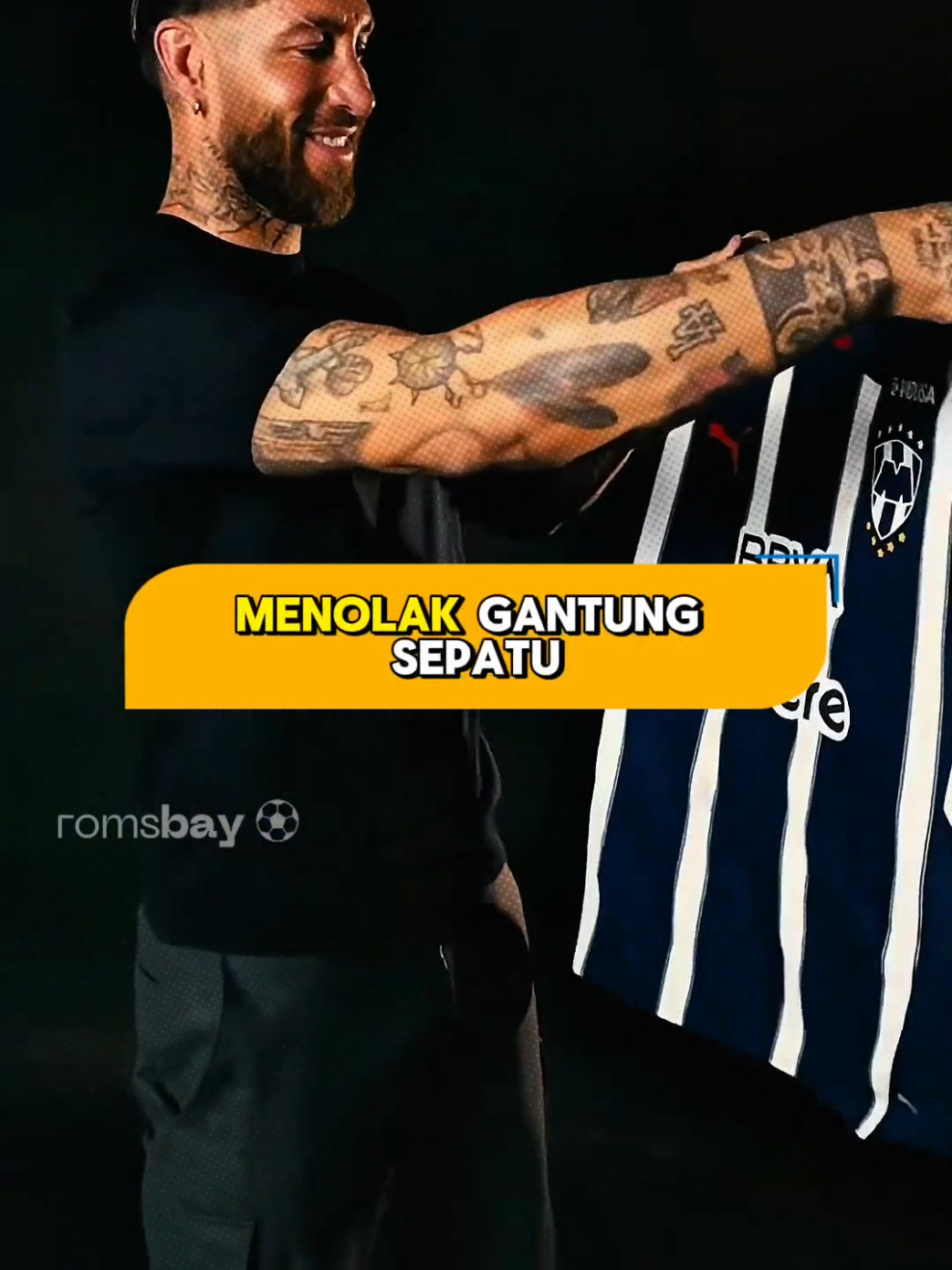 ⚽🔥 Lima pemain tua tapi masih gacor di lapangan! #football #footballtrivia #footballfacts #footballtiktok #footballnews 