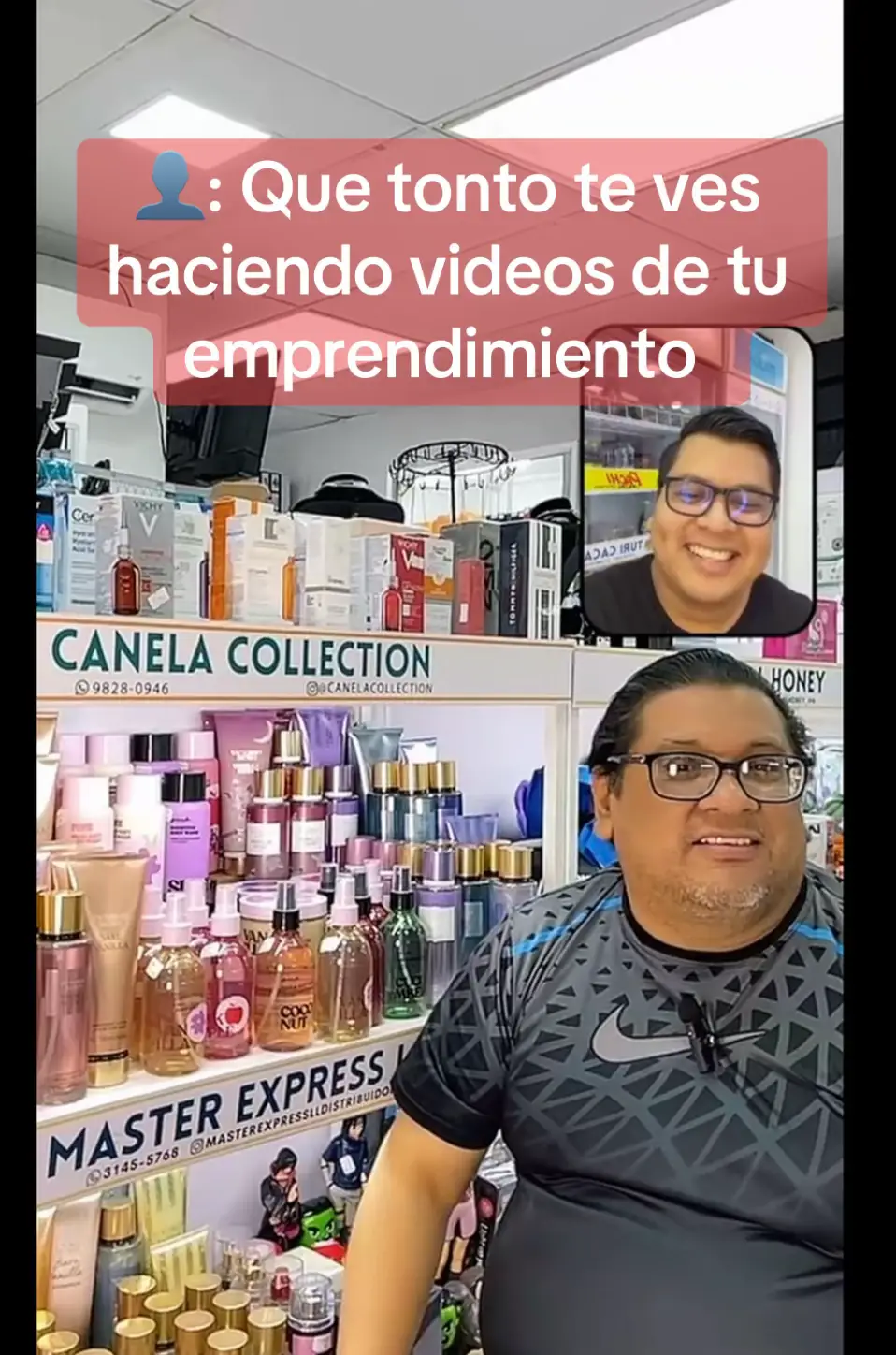 Animo todos los emprendedores 🙌🏼 #splash #sanpedrosula #perfumeria #lociones #motivacion 