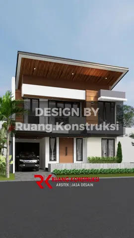 Jangan lupa disholawati dulu🤗 Semoga kita semua segera dimampukan punya rumah sekeren ini😍 Aamiin🤲 #ruangkonstruksi #arsitektur #fyp #rumah #rumahidaman 