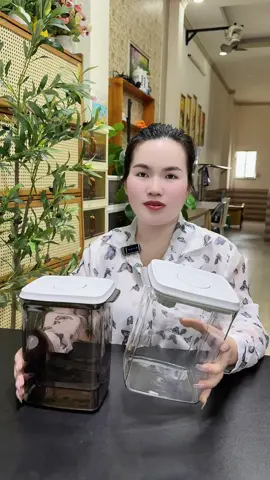 Hộp đựng sữa bột chống ẩm kín gió kín nước #hopdungsua 