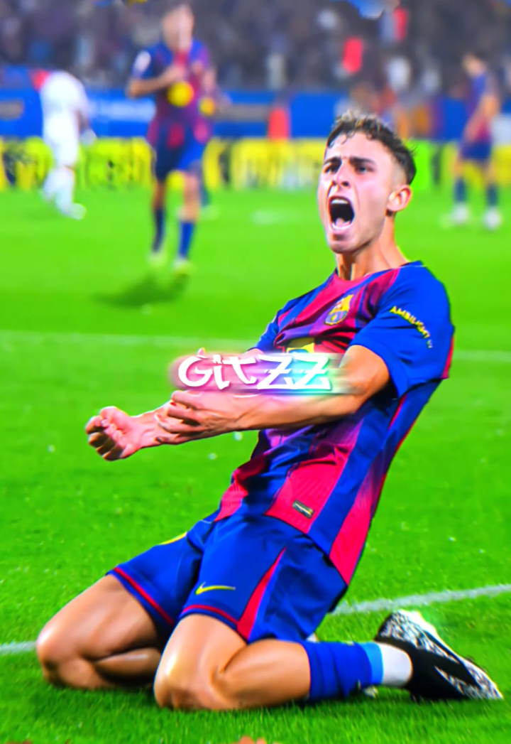 fermin lopez goal today💀#fcbarcelona #ferminlopez #football #fotball_edits #fyp 