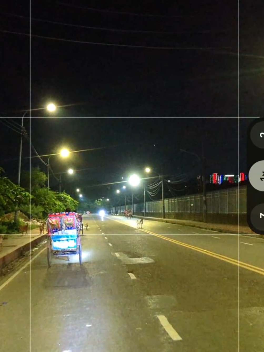 -night shoot guess model..☠️ fhd+60fps. 📸🌊 #fyp #foryou #foryoupage #irfanefx #googlepixel 
