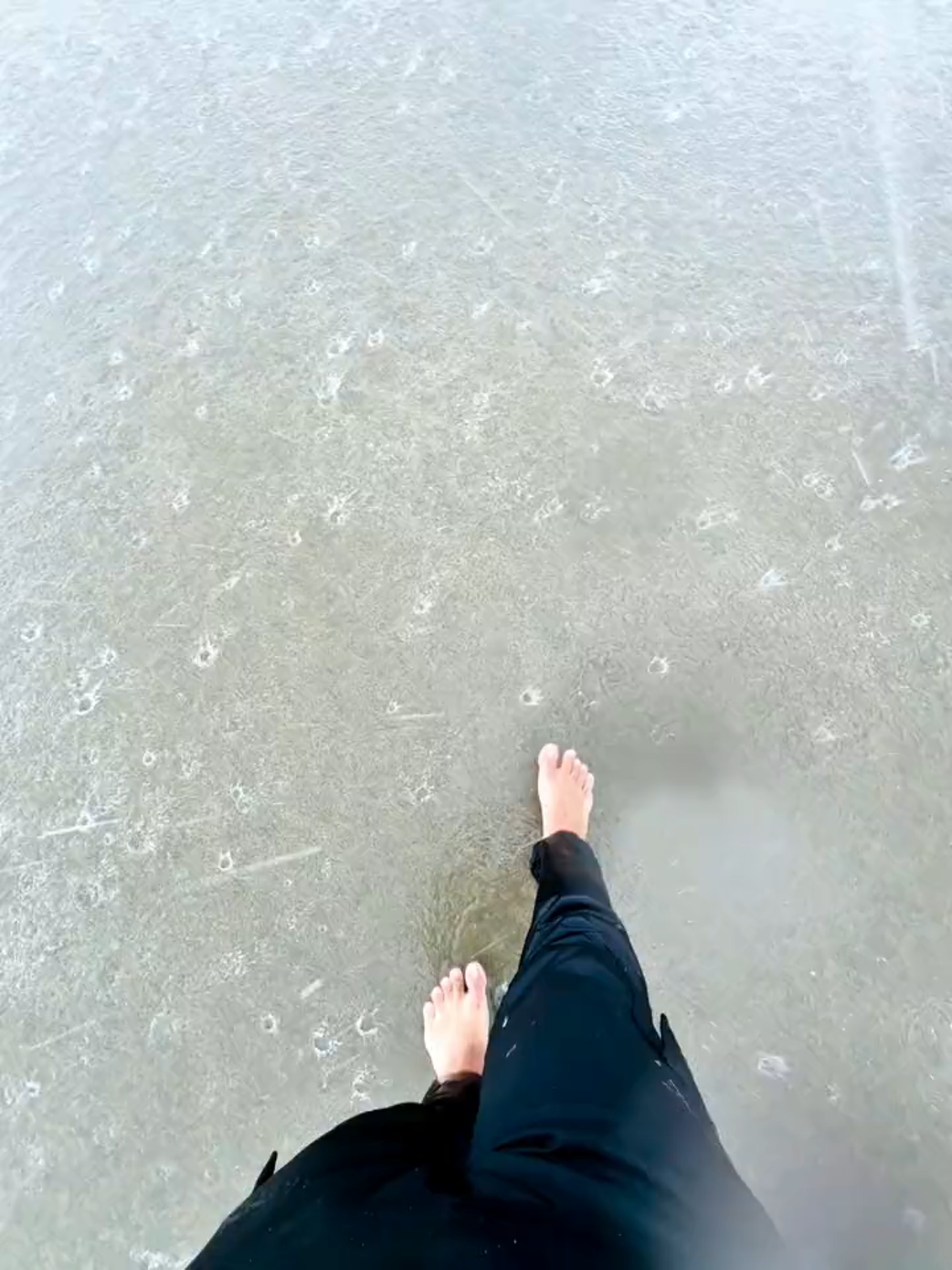 Quality? 🌧️  #rain #beach