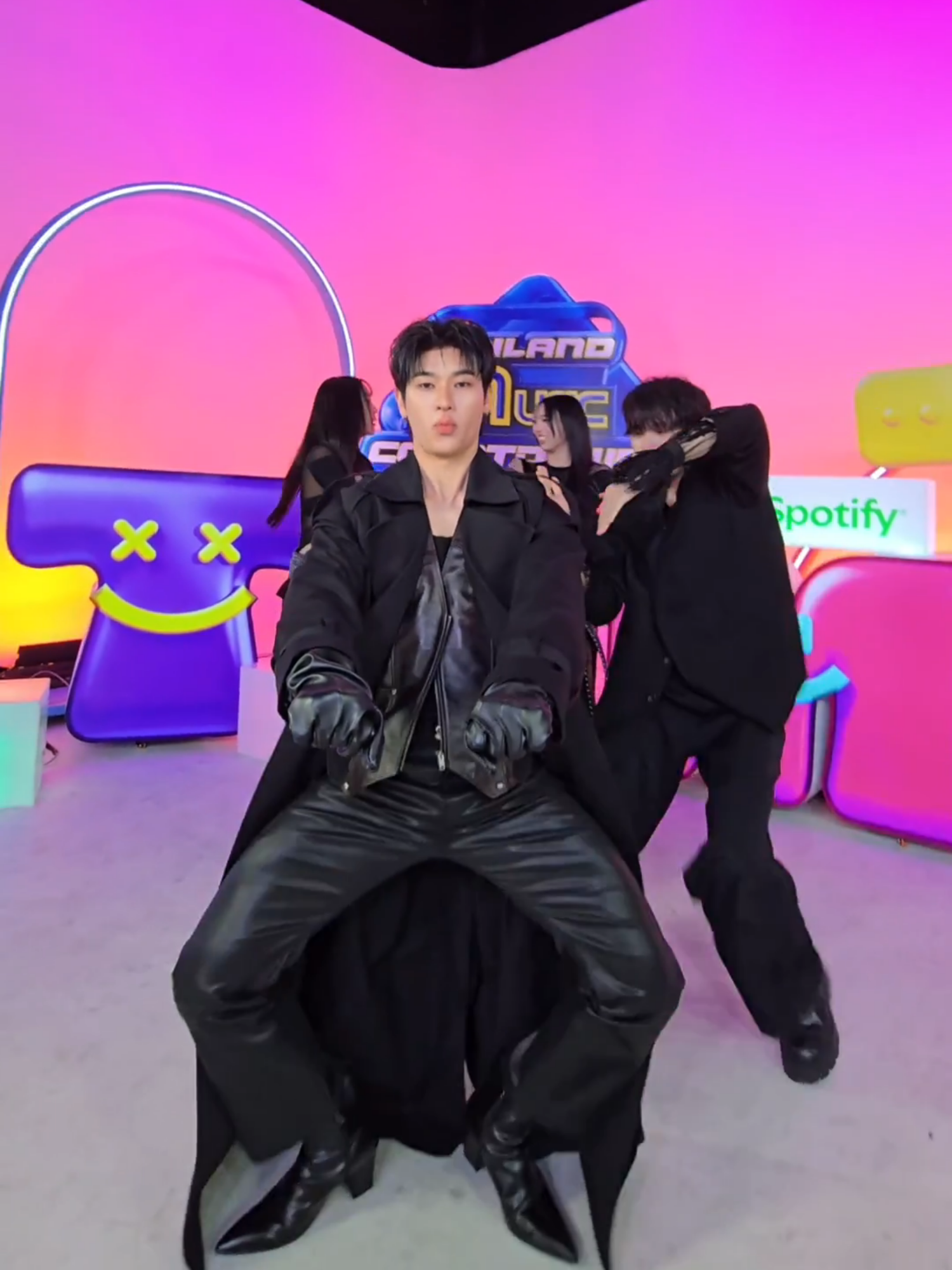 แง้น แง้นนนนน 🏍️💨 @offroad_ktp #offroadKTP #ออฟโรด #TMC_EP18 #TMC2025 #ThailandMusicCountdown #TrueCJCreations #Ch3Thailand #บันเทิงTikTok