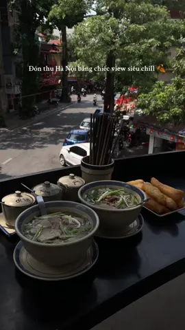 Phở Hà Nội #fyp #viral 