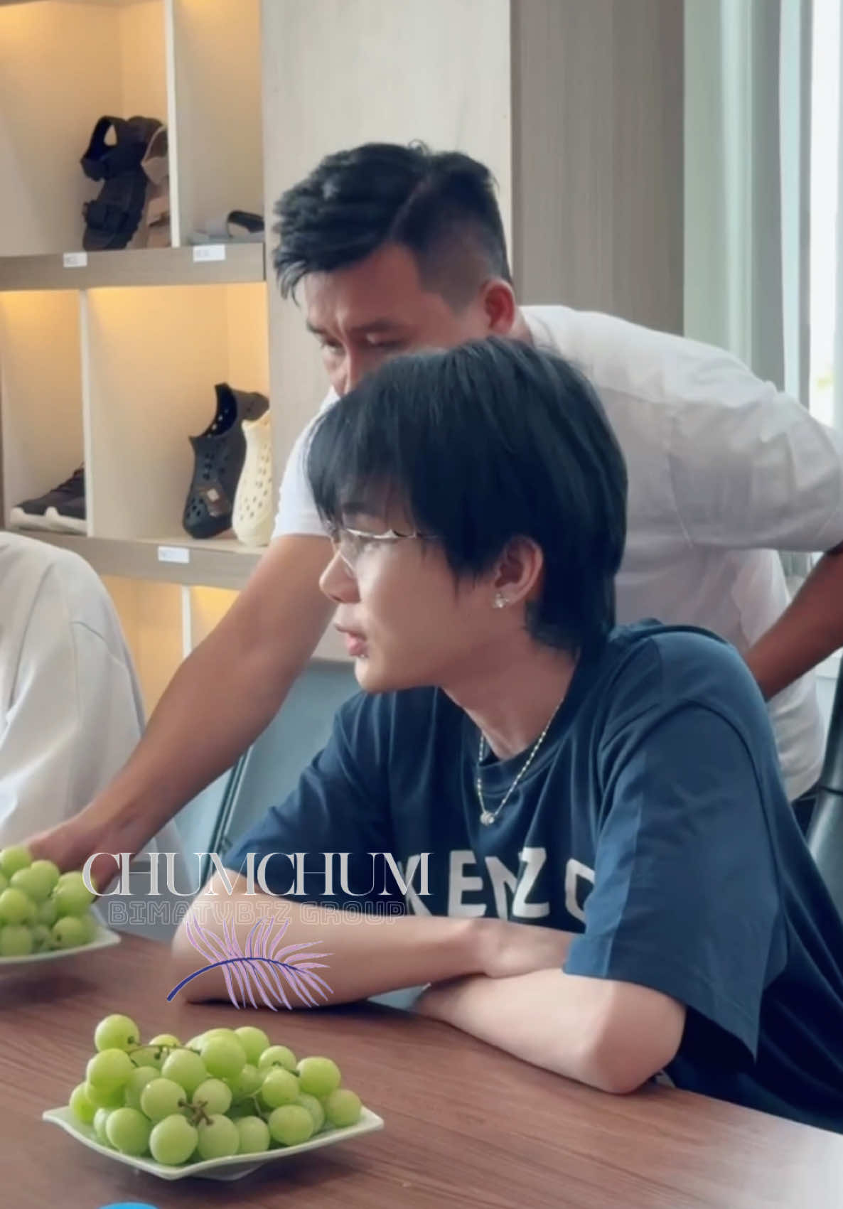 Jack liên tục có hành động cực lễ phép khi đến thăm nhà máy #ChumChum #NTKThachLinh #ntkthachlinhbychumchum #Nesty #JackJ97 