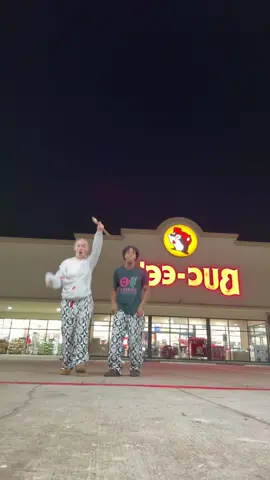 Trip to Buc’ees  @Freya Skye 