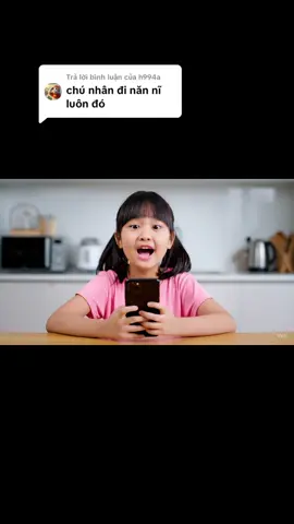 Trả lời @h994a  Chú Nhân nè #xuhuong #trendtiktok #begai #giadinh #haihuoc 