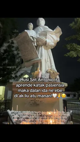 #santoantonio 🤍🤍🕊️#masukberandafypシ 