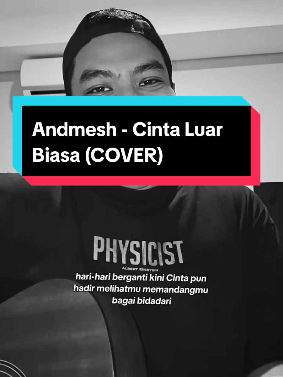 cinta luar biasa? #cover #fyp #laguviral #andmesh #cintaluarbiasa 