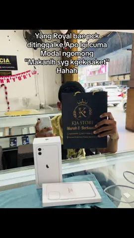 Jangan Lupa Ke Kia_Store‼️ Sold out iphone 11 128gb White Ex internasional✨Makasih kk🙏🏻🤩💸 #promoseruweekend  #promomakangajian  #kiastorepalembang  #palembangsquaremall  #Hpmurahsepalembanganget 