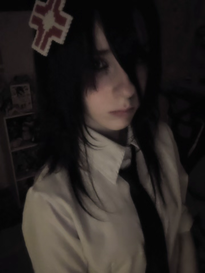 kuroki discord kitten when #cosplaygirl #cosplayer #tomokokuroki #watamote  this is a joke 😭 please