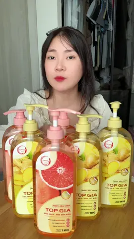 Combo 3. Chai rửa bát tiết kiệm 3kg #giadungcattuong 