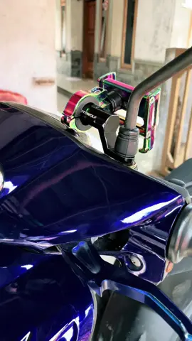 gub p30 rainbow pnp semua jenis motor pemasangan sepion atau stang anti getar kuat pemakaian jangka lama#phonholder #holderhpmotor #gubp30 #gubp30original #gubp30rainbow 