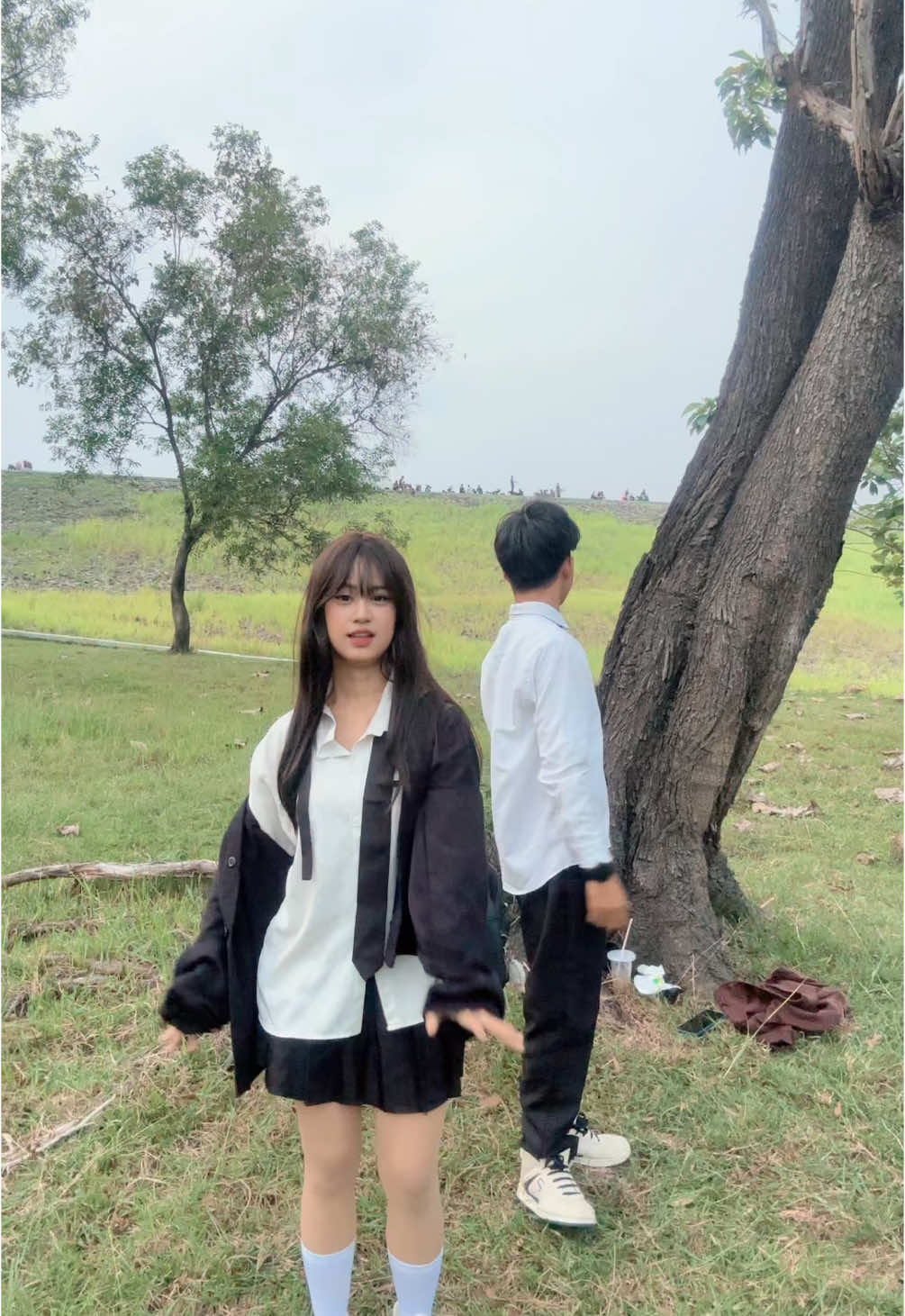 Dia muak gak ya liat gue kaya gini 🗿 #fyp #4u #ubrugpurwakarta #trend 