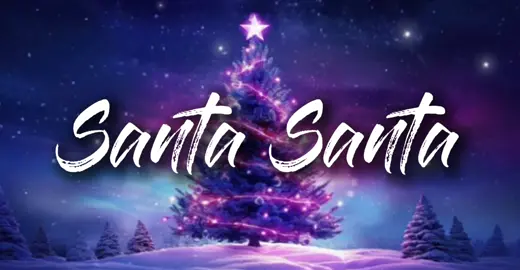 Ex Battalion - Santa Santa Full Song (Lyrics) #soundlyrics🎵 #slowedlyrics🎵 #followmeup❤️ #officialtiktokaccount 