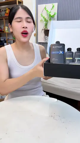 Hộp Quà Thanh Lịch IROMAN #suatamnam #kimthach 