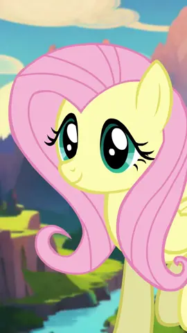 #fluttershyedit #i❤️fluttershy #люблюфлаттершай #млп #fyp 