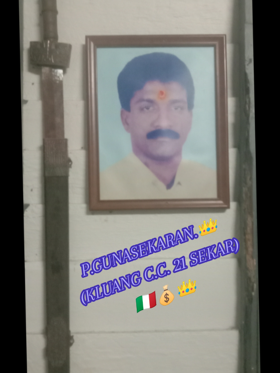 My Dad Is My Legend..Appa Maybe Im Ur Last Son But Sure I Will Made The Best Son Of U..Love you Appa, And Miss you alot Appa..Lot Of Happens Ready..Feel Like Nobody For Me In This World.. Nobody To Care Me, Nobody To Me When I Need.. But Still Try To Control My Self , Try To Make Move To Wat I Want..Now All I Want Is Money, Because Lot Of Happens Ready Appa So Really Sorry Appa Cause I Choose The My Way.. Sorry For Everything Appa Appa..Anyway you Tc Appa.. I Know Who i am.. I Never Forget.. Im Wanna Rule and I Don't Like Others Rules Me So As Your Son I Will Rule & Be A LEADER..! You Take Care And Stay Happy Be Safe Appa...Legend Is Always Legend...Kluang Guna 👑💰#loveudaddy #myfathersking 