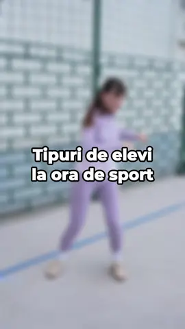 📚 Facem prezența la ora de sport! Tu ești cel care dă gol ⚽ sau cel care stă pe bancă? 😅 👇 Scrie în comentarii ce tip de elev ești! #DecathlonRomania #BackToSchool #InapoiLaScoala #InapoiLaSport