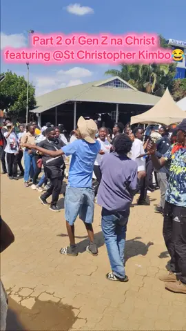 @St. Christopher Kembo YSC waliamua kufanya Ile kitu😂🤣 @ctk_ysc come outside, but hawa wanaoverdo. @katua Youth✨️💗 #dance #spyg #catholic #foryou #viral 