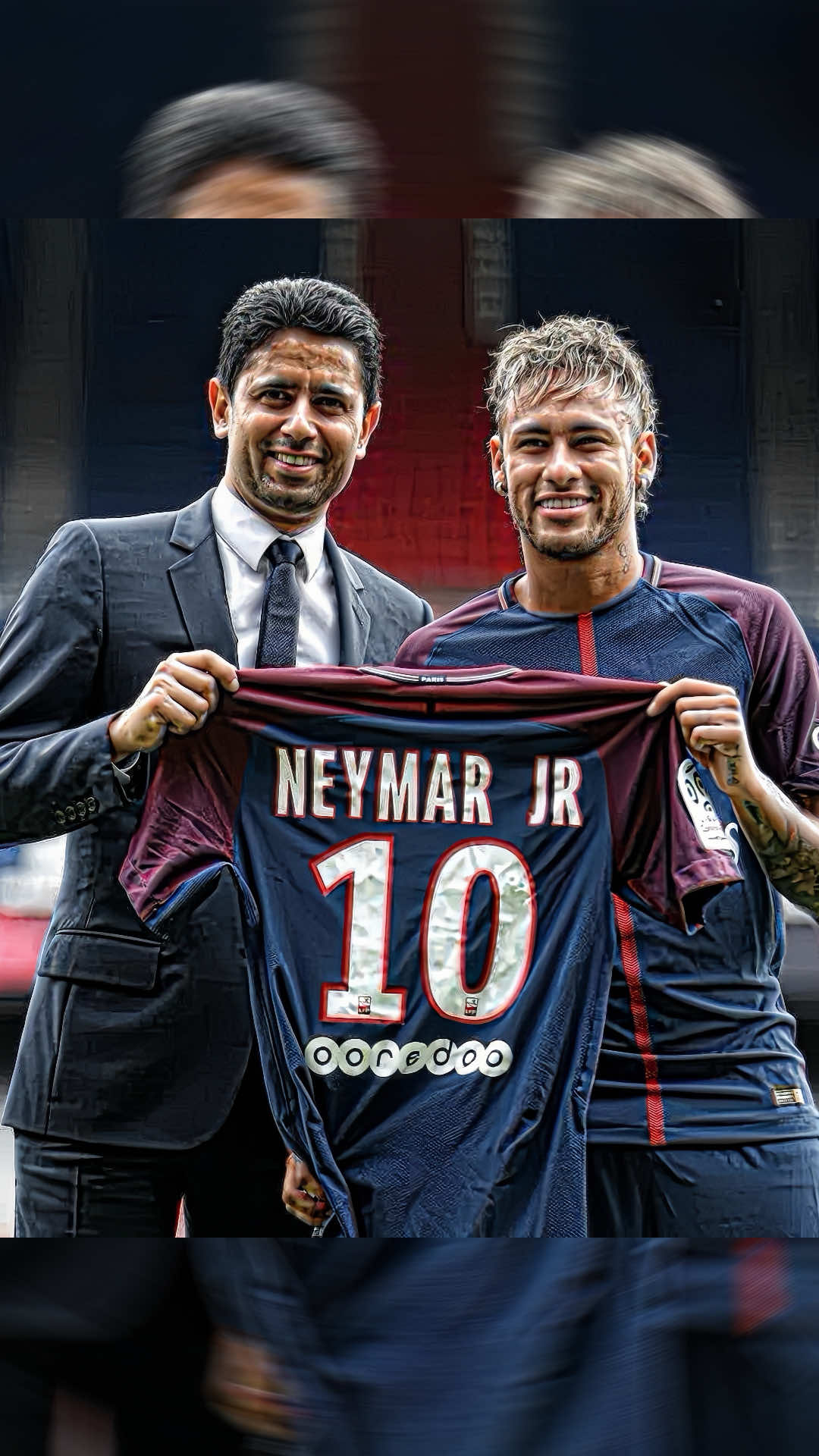 Detik2 kehancuran karir sang pangeran🥀🥲 #psg #neymar #jj #football #foryoupage 