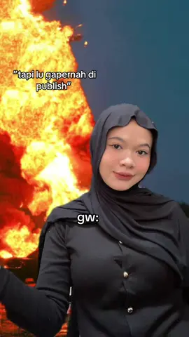 buronan ta aku iki🤫