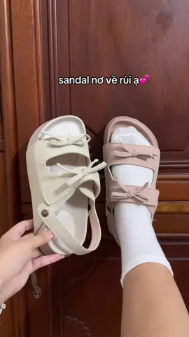 Xinh nhắm í 💕 #xuhuong #viral #sandal #linglystore 