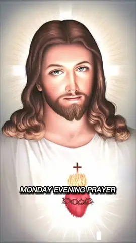 #mondayeveningprayer 