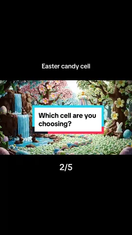 Which cell are you choosing to stay in for one night? #AIchoice #AIdecision #ChristmasAI #holidaysAI #Gemini 