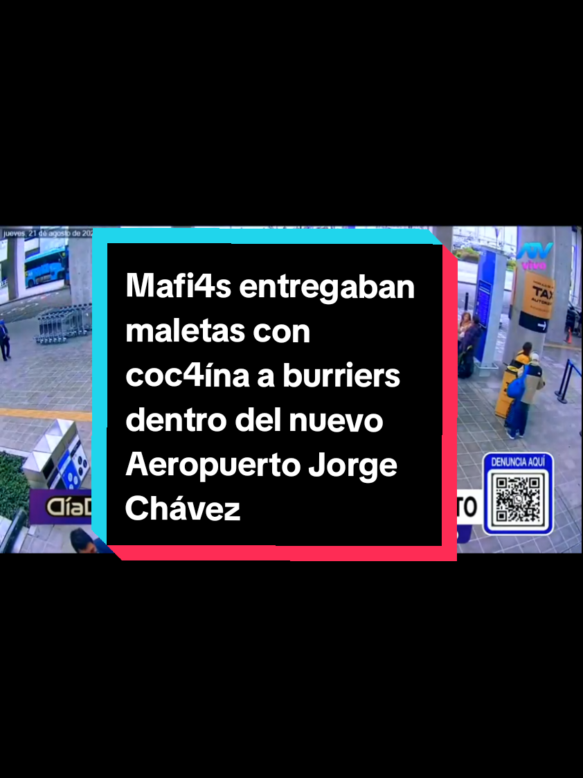 #burriers #aeropuerto_jorgechavez #aeropuertointernacionaljorgechávez #pnp #pnpperu 