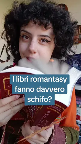 Se cerchi un libro romantasy per ricrederti, ti consiglio 