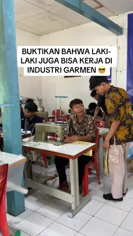 Lowongan pekerjaan industri garmen belajar menjahit di LPK PASCA KARYA BANGSA #garments #duniakerja #pelatihan #pelatihankerja #kerja 