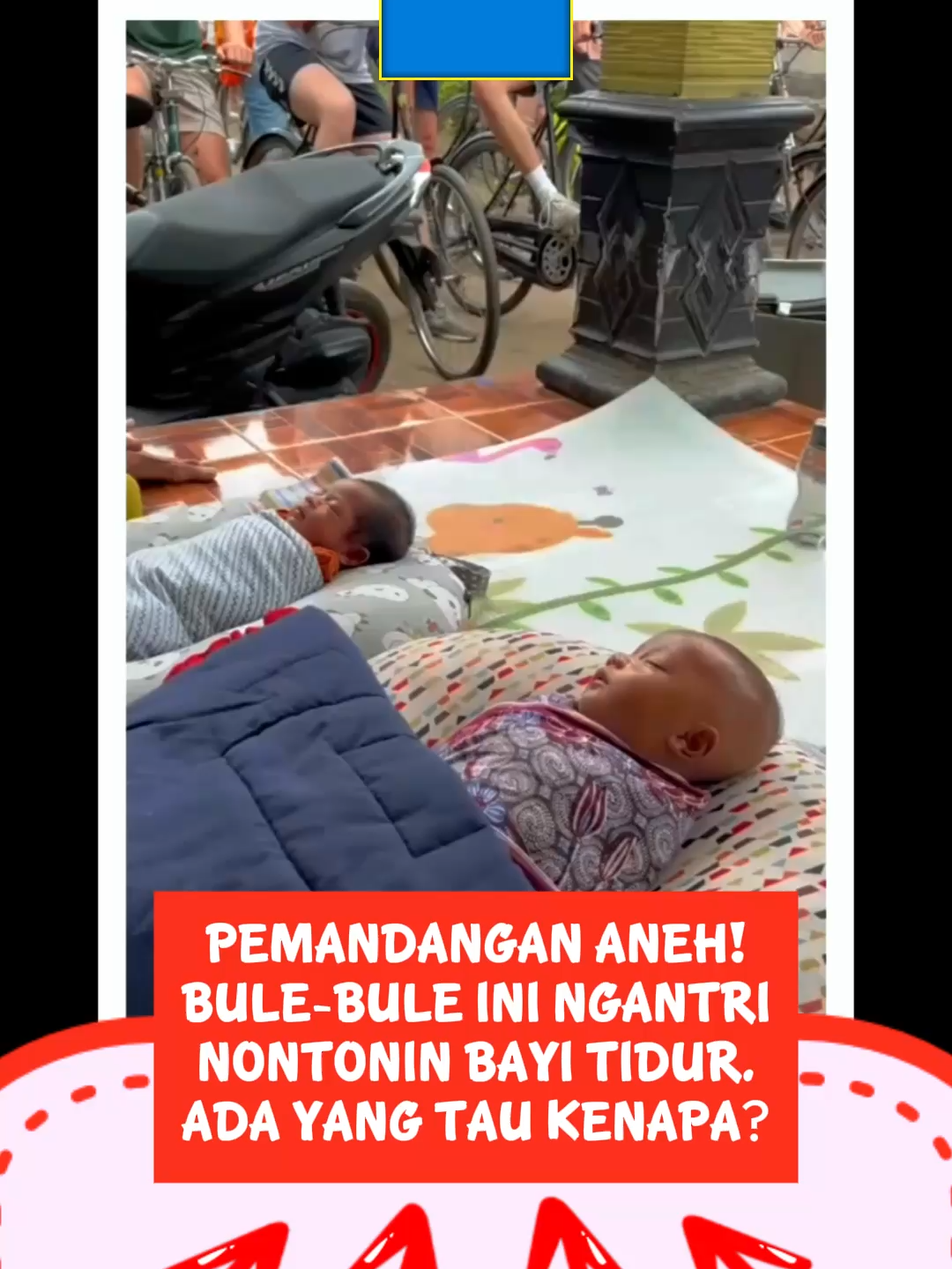 lah kenapa ditontonin bule dah? - SpeedCash sc: _fatimah_14 #berita #info #fyp #ForYou #speedcash