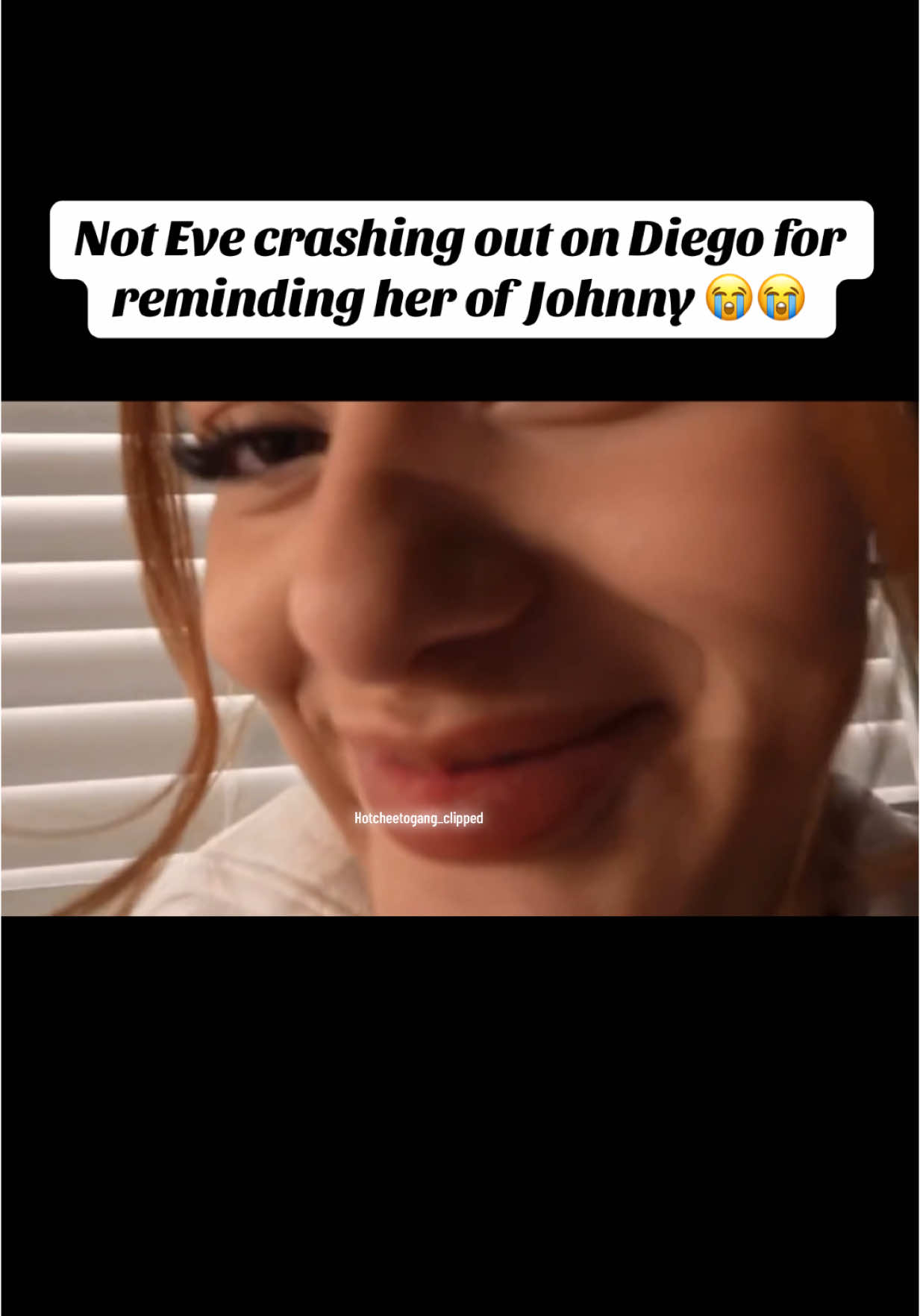 Not her putting herself on time out 😭😭 @evelyn ortiz @diego.aarriaga #evelynortiz #johnny #eve #yurnboi #fypシ 