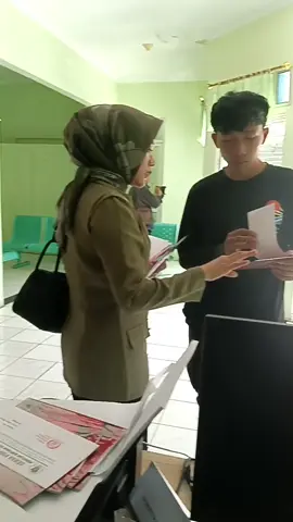 Sekjen DPP dan Ketua DPW PWDPI Provinsi Lampung lagi Chek Undangan Acara Rakernas dan HUT PWDPI yang Ke-3thn
