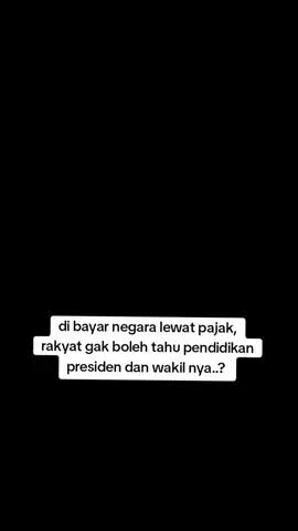#indonesiagelap #negeriparabedebah 