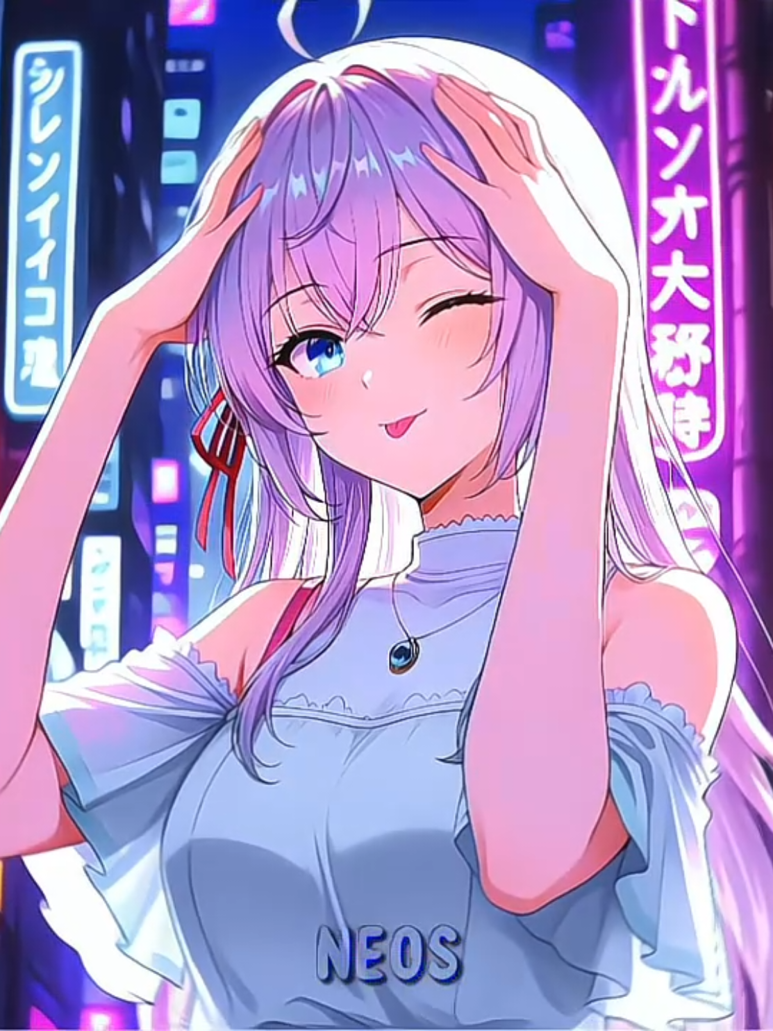 Sesekali posting waifu #alyasometimeshidesherfeelingsinrussian #alisamikhailovnakujou #fyp #ahaya #anime @𝐊𝐚𝐧𝐨𝐧 𝙑𝙏𝙓  cr @𝐊𝐚𝐧𝐨𝐧 𝙑𝙏𝙓 