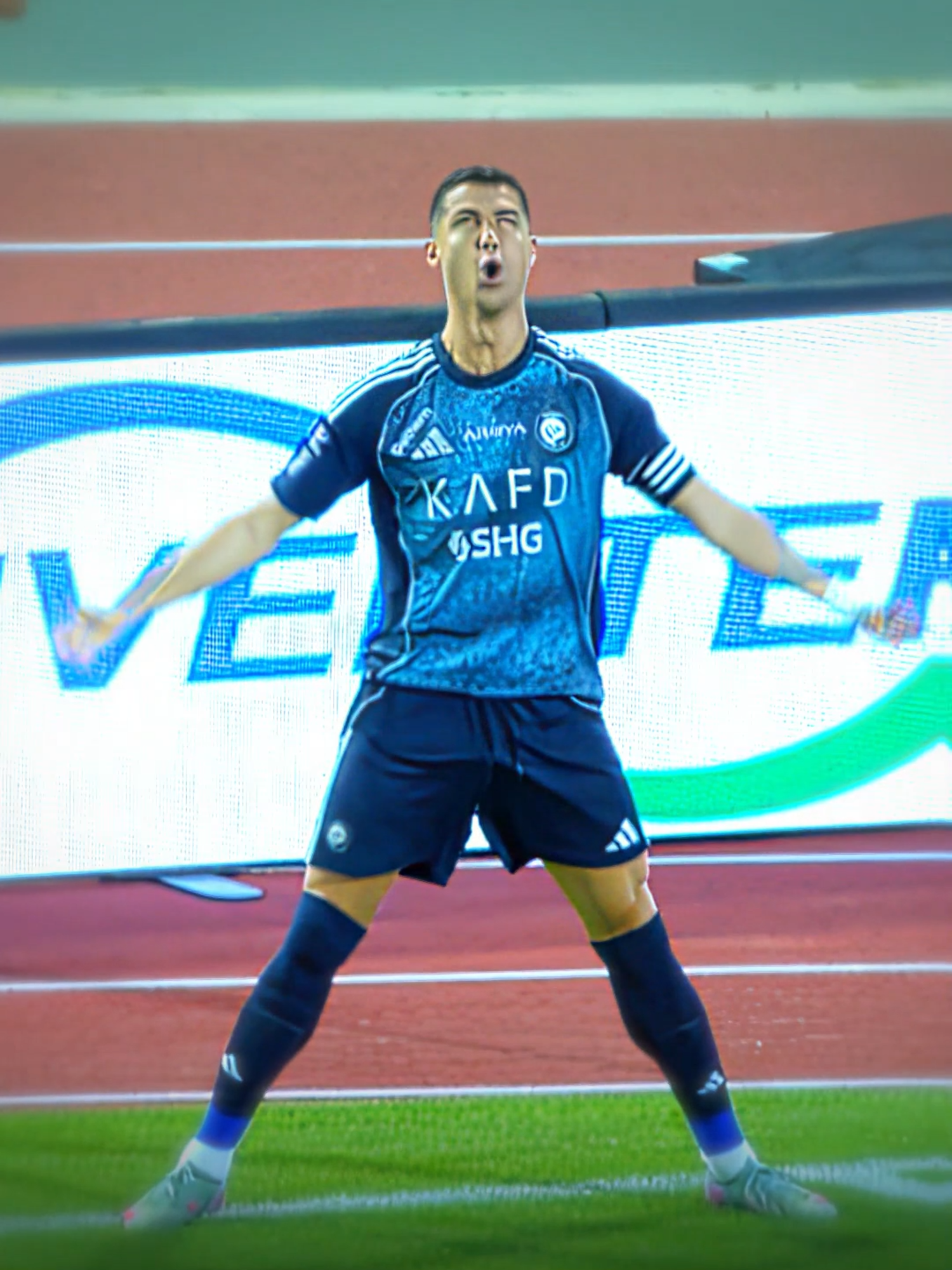 Ronaldo At Al Nassr 🤩😍. || #ronaldo #fyppp #60 #120 #footballtiktok #cristiano #cr7cristianoronaldo #smooth #cold #4k|