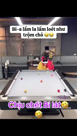 Sơ hở là công nghệ gạt ngay lạy bố#ngocxambilliards #hathanhbillards #xuhuongtiktok #billiards #trending 