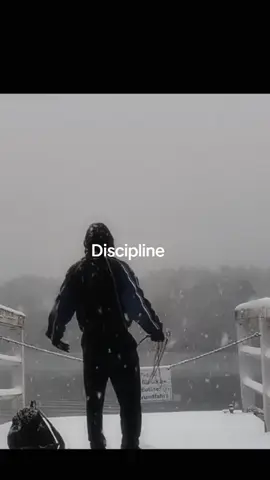 Discipline🥷 . . #fyp #viral #vibes #discipline #motivation #inspiration #motivationalquotes 