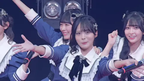 ≒JOY ピーチティーとピーチパイ #ニアジョイ #逢田珠里依 #天野香乃愛 #市原愛弓 #江角怜音 #大信田美月 #大西葵 #小澤愛実 #髙橋舞 #藤沢莉子 #村山結香 #山田杏佳 #山野愛月 #おすすめ 