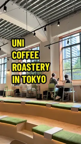 holiday with friends #tokyo #unicoffeeroastery #japan #coffee #friend 