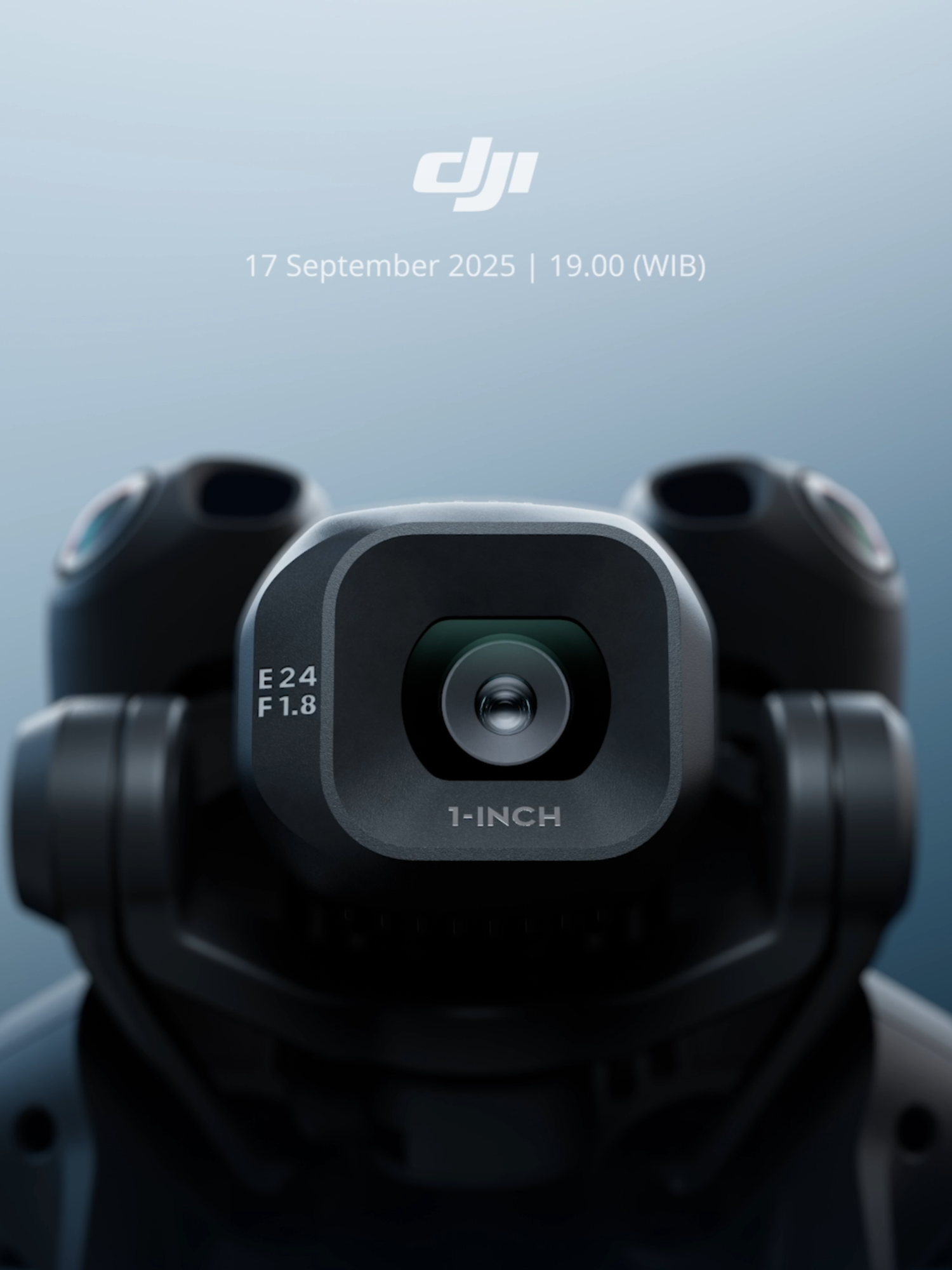 Pro in Mini 17 September 2025 | 19.00 (WIB) #DJI #DJIIndonesia