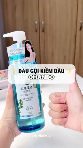 Chân ái cho mấy bà tóc bết, da đầu dầu lun nà #ChandoHimalaya #reviewlamdep #haircare #daugoiphongtoc #daugoikiemdau 