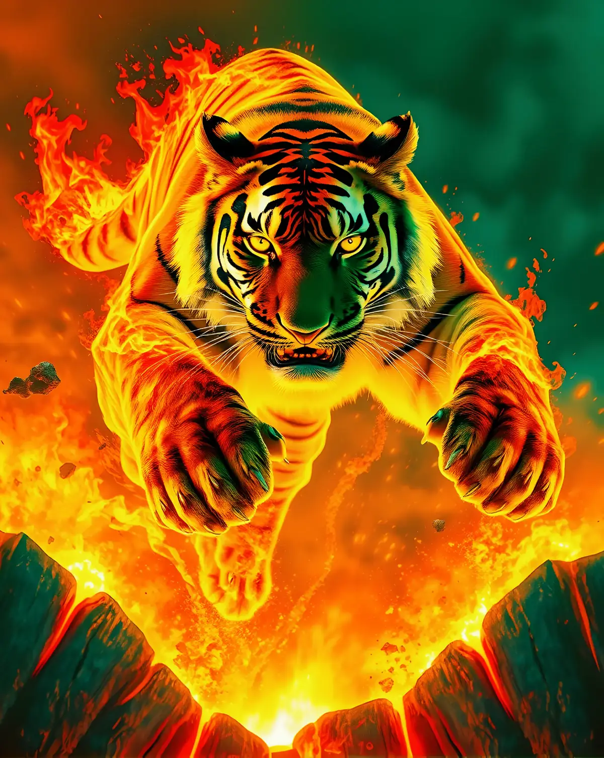 #4kwallpaper #HDwallpaper #fyp #8k #tiger 