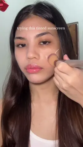 makeup who? this is spf ✨🧡 #SkinRebornEssentials
 #PinakaEFFECTIVE
 #spf #sunscreen #tinted 